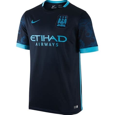 Manchester City Auswärtstrikot 2015 16 unisportstore at