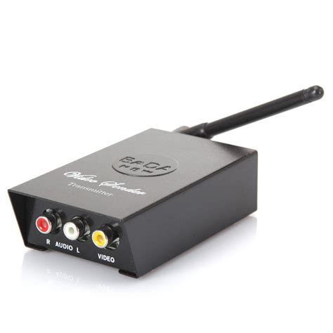 Bada Channels A V Ghz G Wireless Audio Video Transmitter