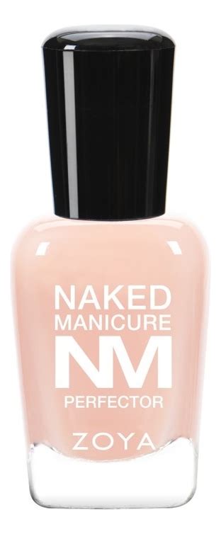 ZOYA лак корректор для ногтей naked manicure 15мл купить в Москве