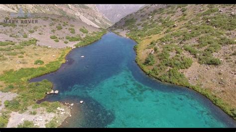 Sayramsu Lakes 4К Озера Сайрам-су - YouTube