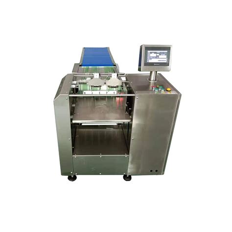 Industrial Pagingfeeding Machine For Pouches Together With High Speed