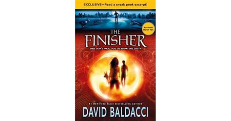 The Finisher: Free Preview Edition by David Baldacci