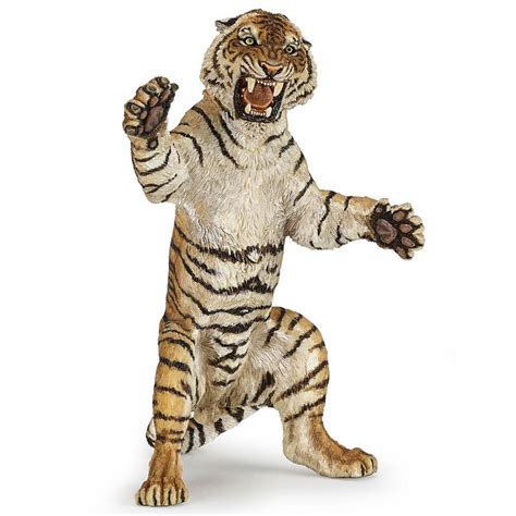 Tiger Standing - MiniZoo