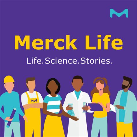 Merck Life Audiobrand