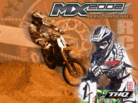 Buy Mx Featuring Ricky Carmichael For Xbox Retroplace