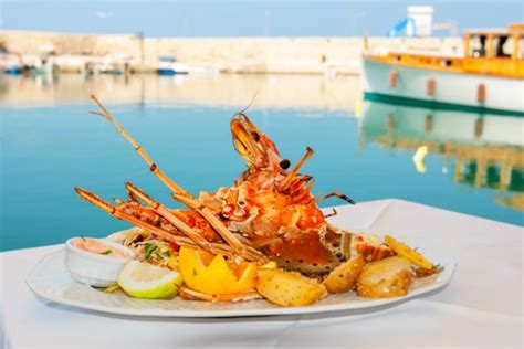 Seafood is a Staple in Greek Cuisine!