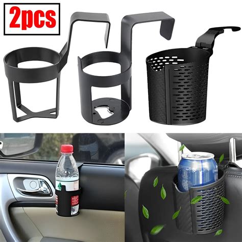 Universal Car Cup Holder Multifunctional Hanging Mount Drink Bottle