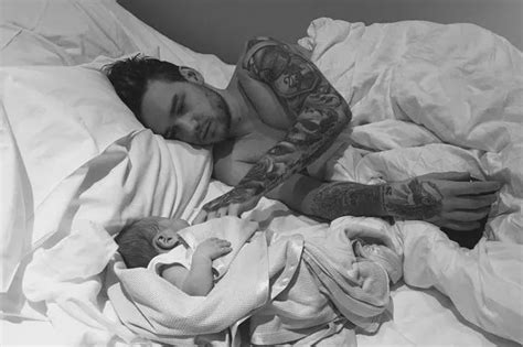 Liam Payne S Son Bear Leaves Heartbreaking Tribute For Late Dad At