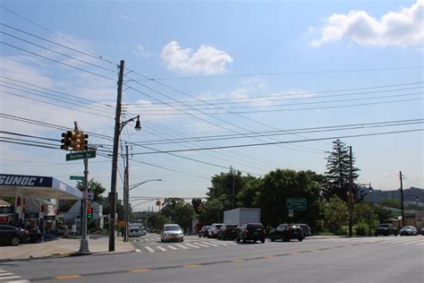 Dot Announces ‘substantial Completion Of Gun Hill Road Traffic Calming