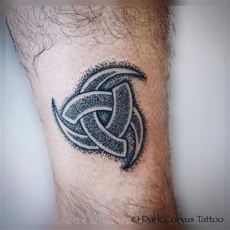 Odin's Horn Tattoo