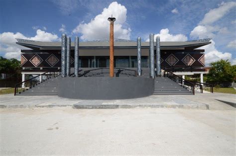 Museum Kota Samarinda Disdikbud Samarinda