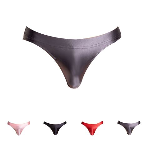 Fast Delivery Seductive Men S Briefs With A Tight Stretch And Low Rise In Shiny Lingerie