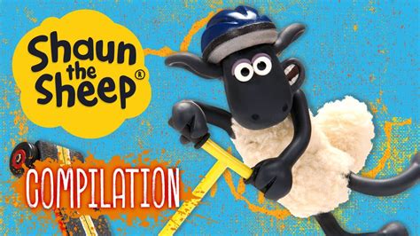 Adventures Episodes Compilation Shaun The Sheep Youtube