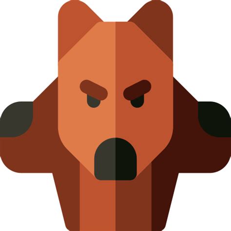 Cerberus Basic Rounded Flat Icon