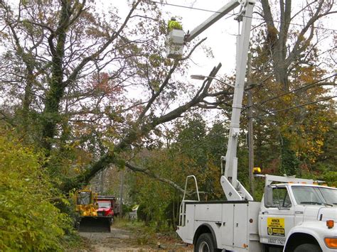 Friday Outage Update Much Of Mt Sinai Restored Miller Place Ny Patch