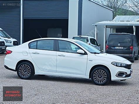 Fiat Egea 1 4 Fire Easy Plus BEYDAĞI BOYASIZ 12 km