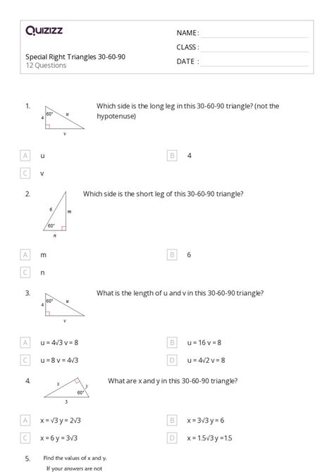 Special Relativity Worksheets For Th Class On Quizizz Free