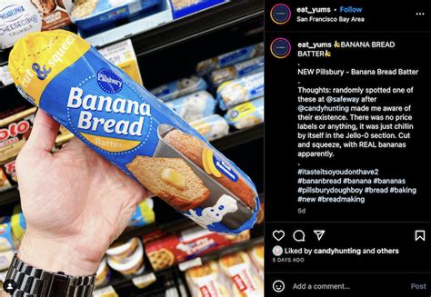 Pillsbury Just Released A New Way To Bake Banana Bread And It S Easier Than Ever