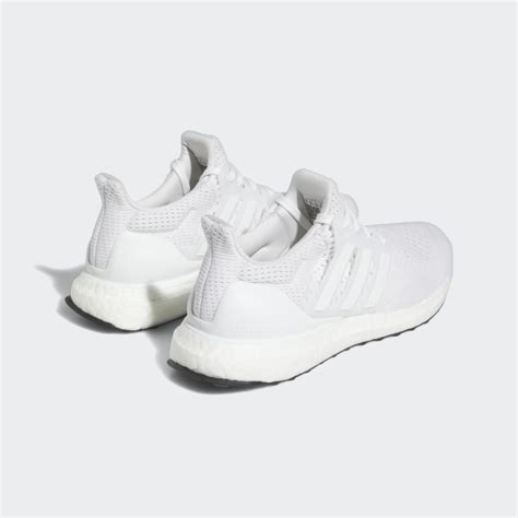 Adidas Ultraboost 1 0 Shoes White Adidas Uae