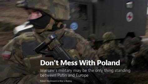 Poland asks NATO for 10,000 troops to protect from Russia