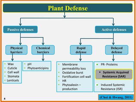 Systemic Acquired Resistance Sar And Its Significance In Plant Disease Management