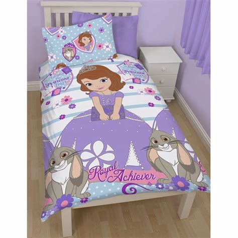 Wholesale Bulk Sophia The First Achiever Duvet Set | Wholesaler Disney ...