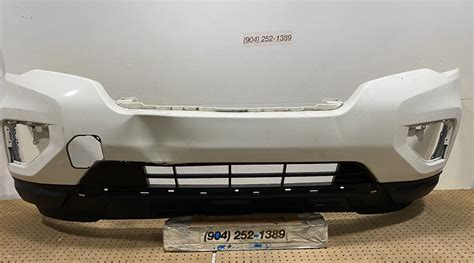 OEM 2017 2018 2019 Nissan Pathfinder Front Bumper Cover 62022 9PF0H EBay