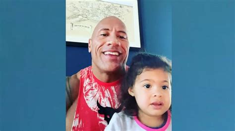 Dwayne Johnson Says He Repeatedly Sings Youre Welcome From Moana