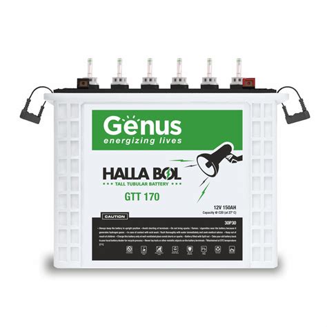 Choose Genus Inverter Battery For Uninterrupted Power Genus Innovation