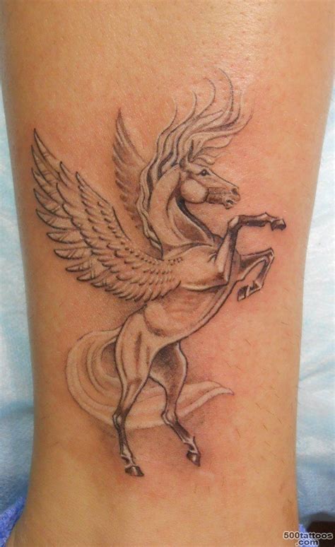 Pegasus Tattoo Photo Num