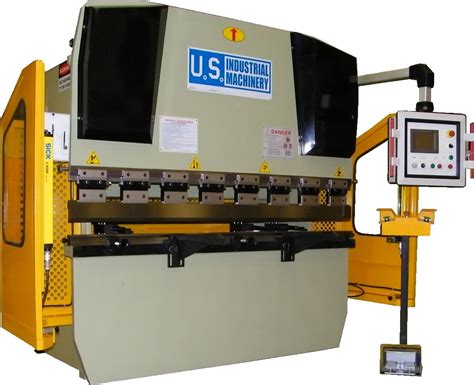 NEW 44 TON X 6 US INDUSTRIAL MODEL USHB44 6 CNC HYDRAULIC PRESS BRAKE