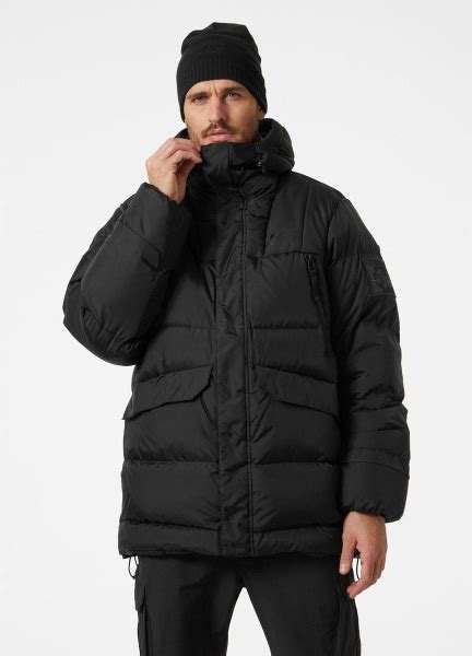 Парка Helly Hansen Arctic Down Parka - купить с доставкой по выгодным ...