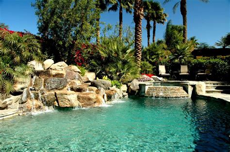 Motorcoach Country Club in Indio, CA has 3 swimming pools, featuring spas, bathhouses and ...