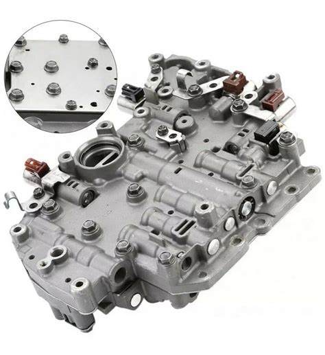 U U U Automobile Transmission Valve Body For Toyota Etsy