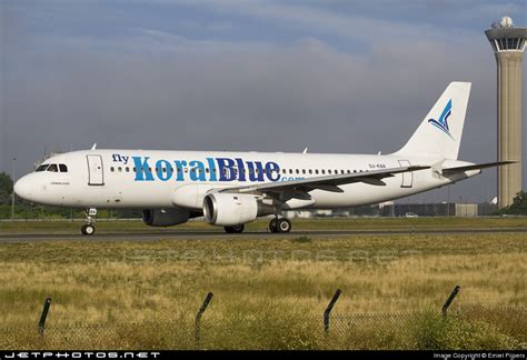 Su Kba Airbus A Koral Blue Airlines Emiel Pijpers Jetphotos