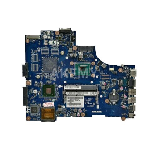 For DELL Inspiron 3521 I3 I5 I7 Mainboard LA 9104P Laptop Motherboard