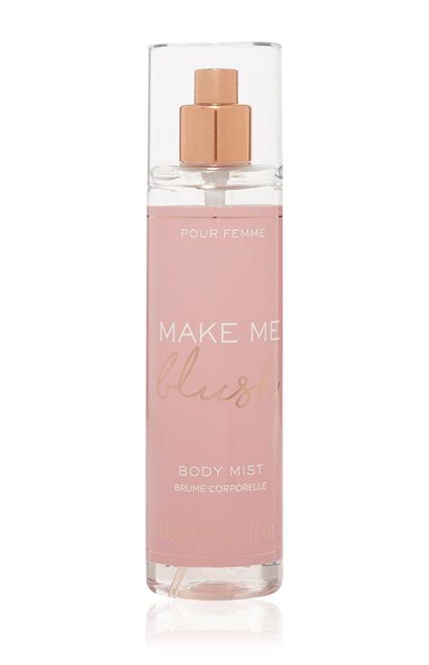 Primark Make Me Blush Body Mist Bath And Body Works Perfume