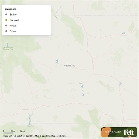 Volcanoes In New Mexico