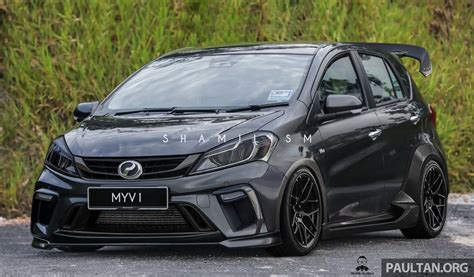 Granite Grey Warna Myvi Baru 2020 Perodua Myvi 1 5 Av Start Up And