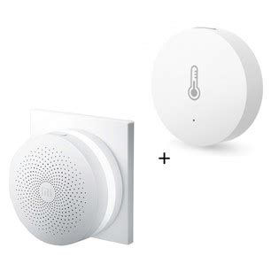 オリジナルのXiaomi Mi Smart WiFiリモートコントロール多機能ゲートウェイ