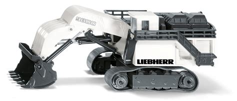 liebherr  mining excavator