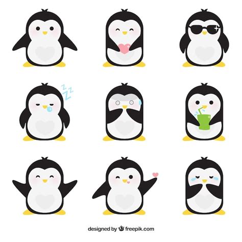 Penguin Vectors, Photos and PSD files | Free Download