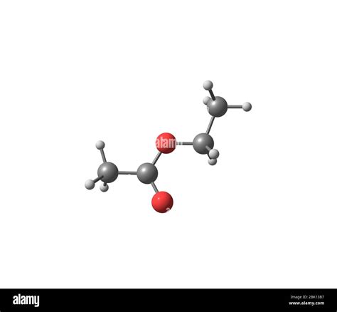 Ethyl Acetate Ethyl Ethanoate Is The Organic Compound This Colorless Liquid Has A