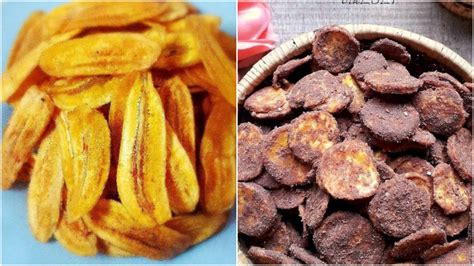 Cara Membuat Keripik Pisang Yang Garing Aneka Rasa Praktis Dan Hemat