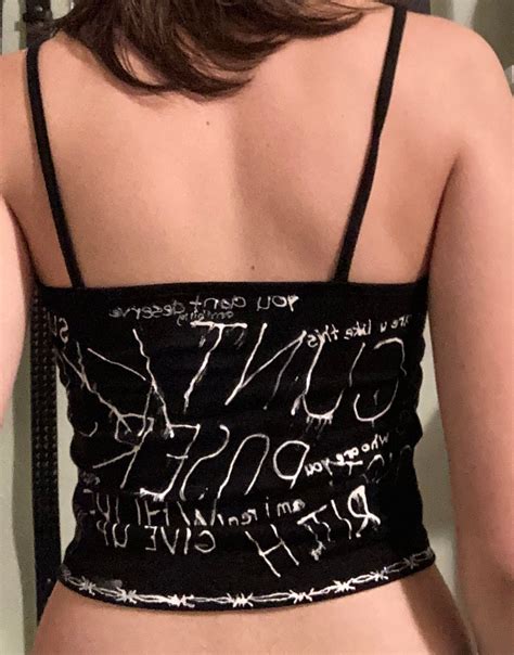 Bikini Kill Riot Grrrl Tank Top Etsy
