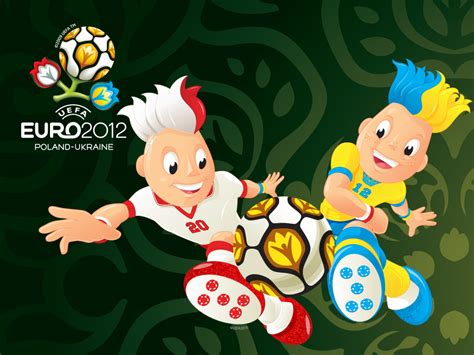 WALLPAPER image PICTURE photo SKETCH illustration: UEFA EURO 2012 ...