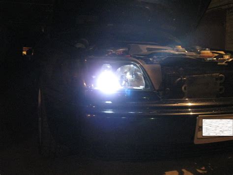 Ксенон — Audi A6 (C4), 2,8 л, 1997 года | аксессуары | DRIVE2