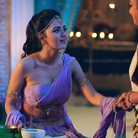 Tejaswi Prakash Karnsangini Serial Actress S Hot Photo Starcelebblog