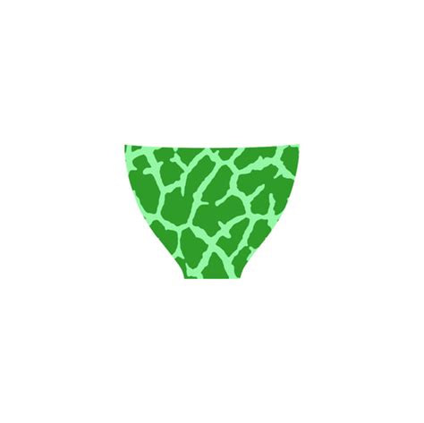 Green Giraffe Print Custom Bikini Swimsuit Model S01 ID D1986713