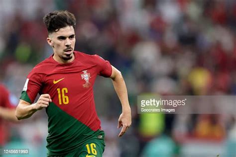 Vitinha of Portugal during the World Cup match between Portugal v ...